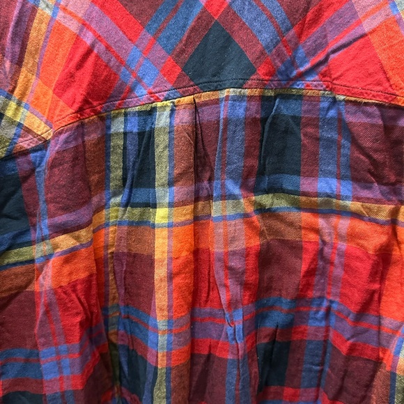 Bp plaid button down - Picture 6 of 6